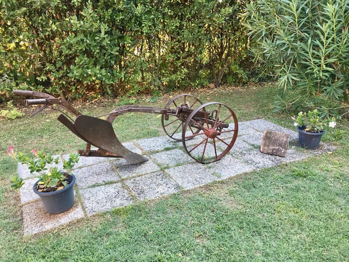 팜스테이 Societa Agricola Le More Agriturismo La Dondina 부드리오