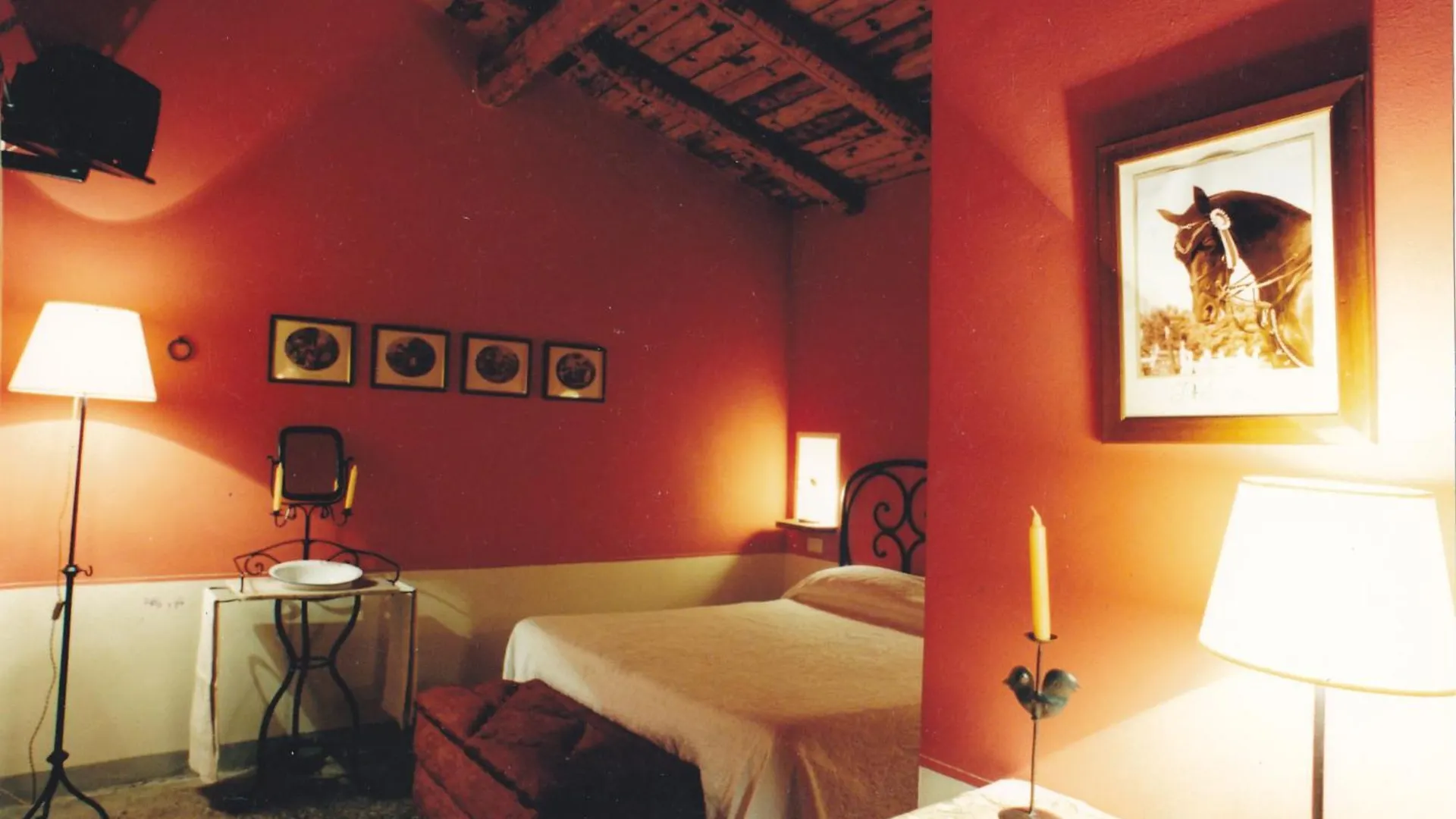 Societa Agricola Le More Agriturismo La Dondina 부드리오 0*,  이탈리아