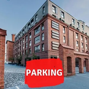 P&j Lubicz Appartamento Cracovia