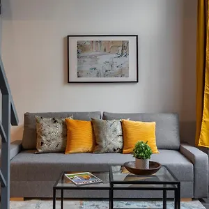Deluxe By Bella Appartamento Budapest