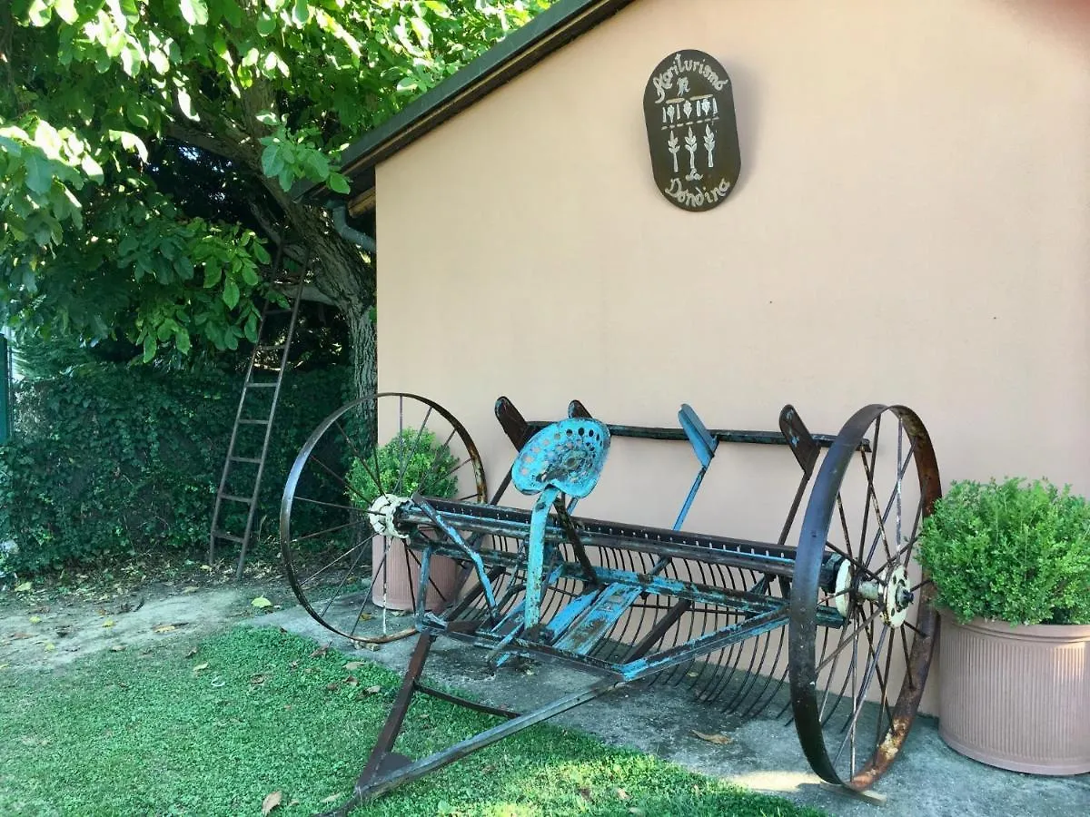 Agriturismo La Dondina Budrio  Budrio (Bologna)