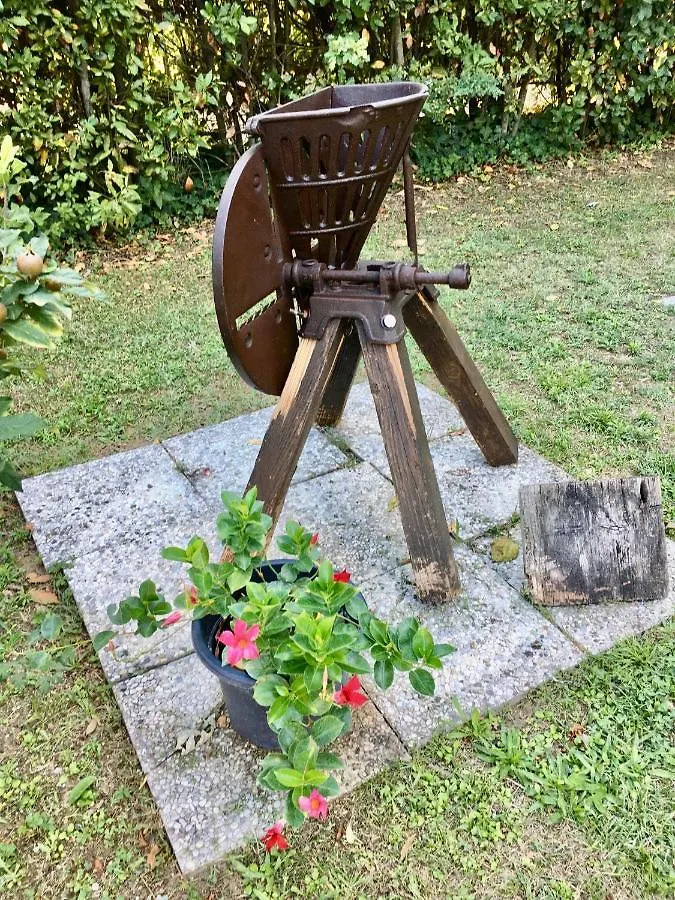 Alloggio per agriturismo Agriturismo La Dondina Budrio  Italia