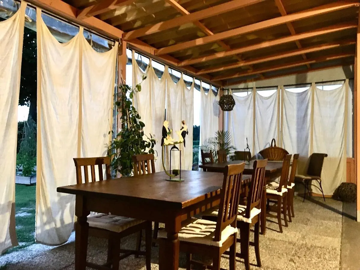 Alloggio per agriturismo Agriturismo La Dondina Budrio  Italia