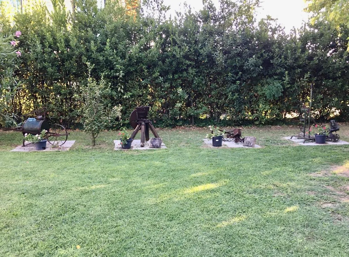 Alloggio per agriturismo Agriturismo La Dondina Budrio  Italia