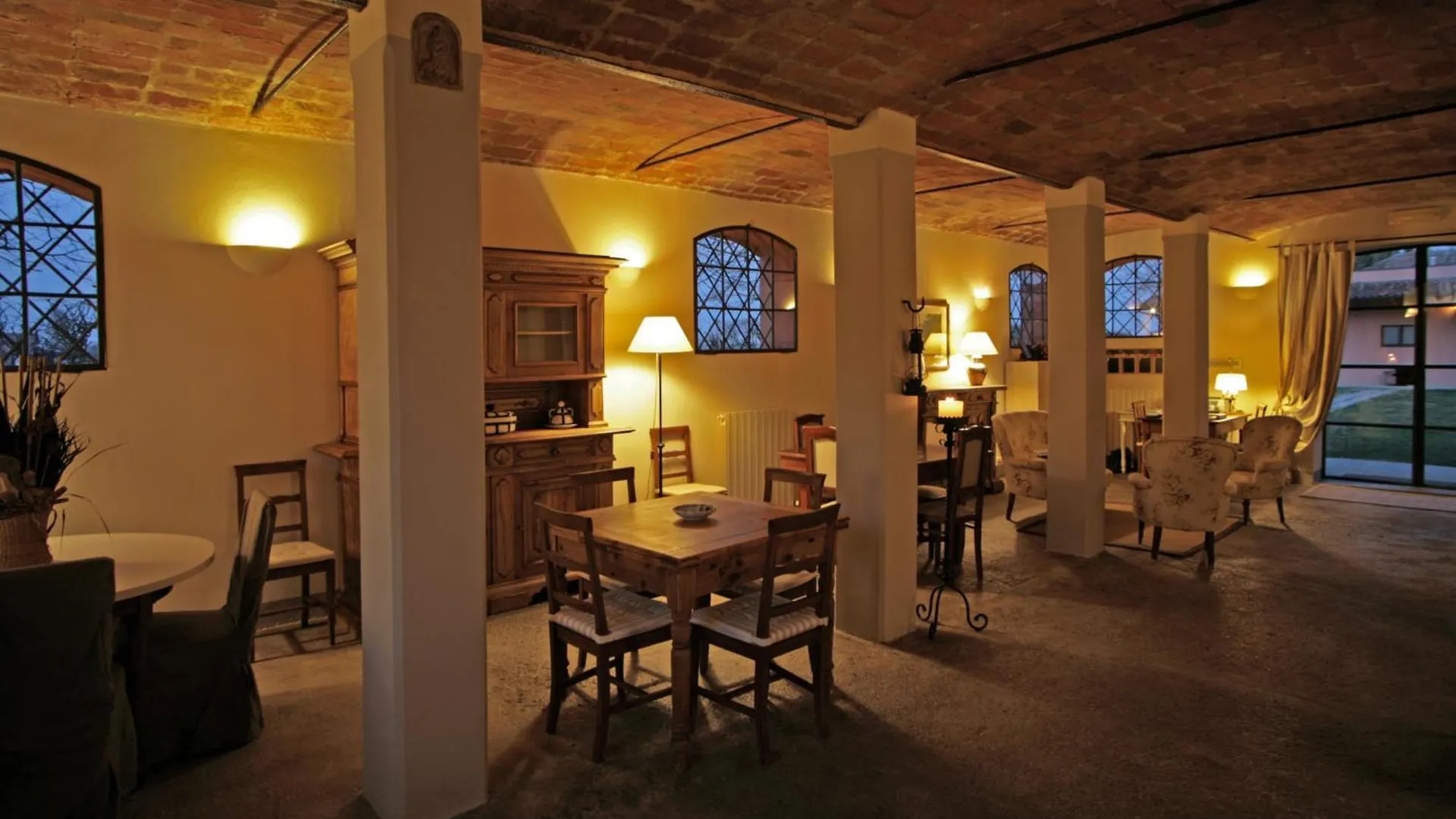 Agriturismo La Dondina Budrio  Italia